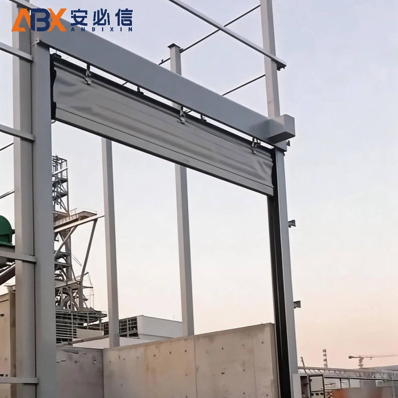 宁德市软帘堆积门