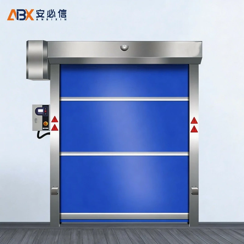 宁德市快速卷帘门