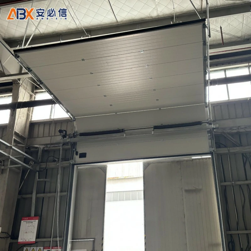 宁德市垂直提升门