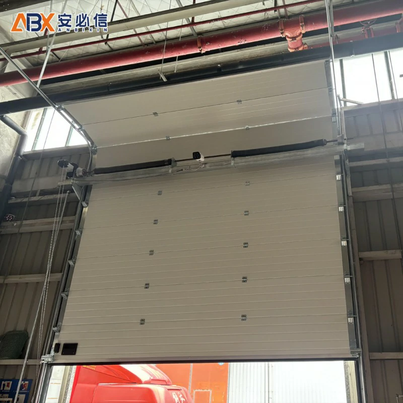 宁德市保温提升门