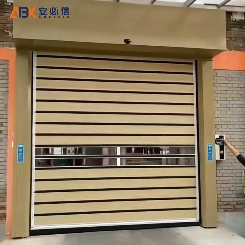 宁德市厂房高速门